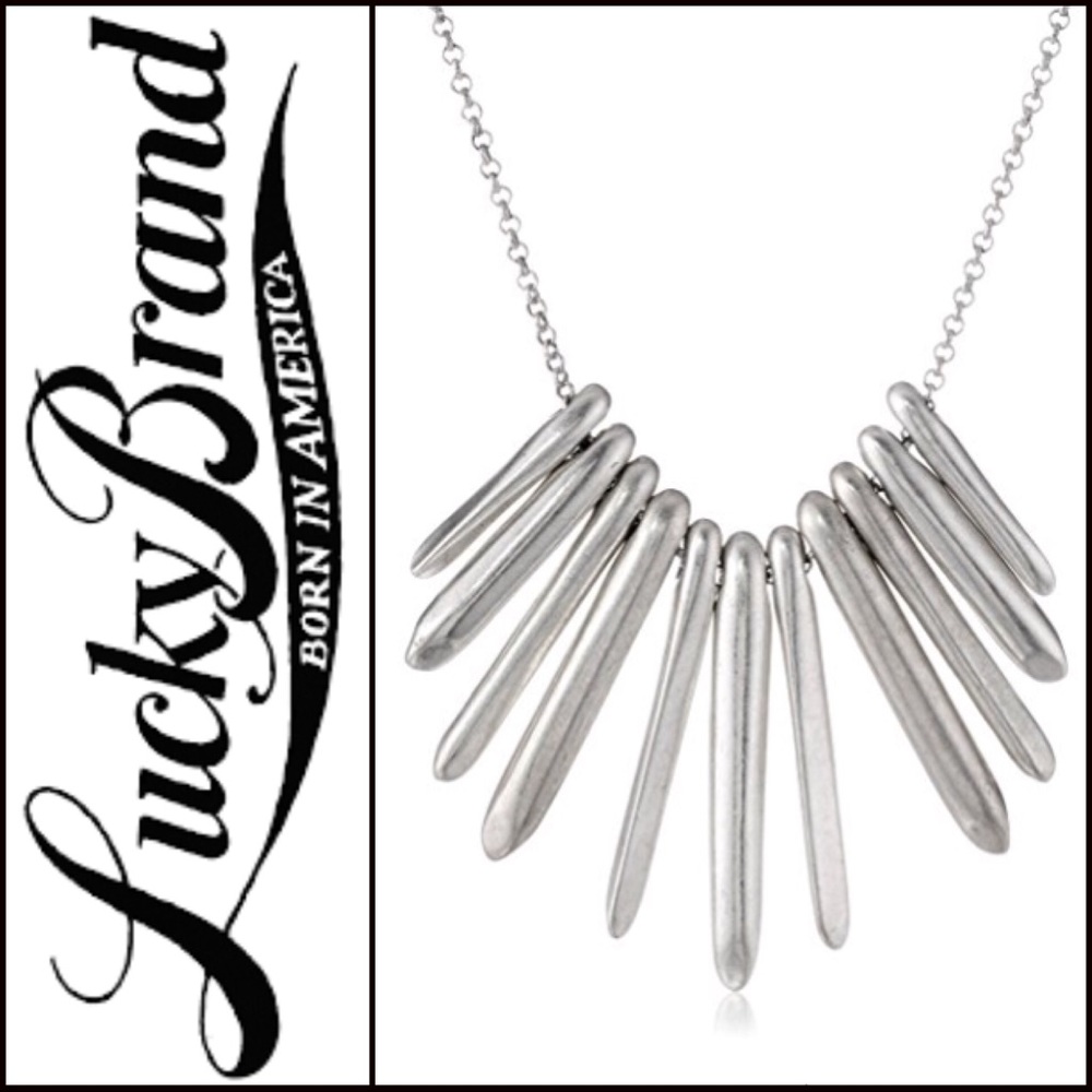 𝐋𝐔𝐂𝐊𝐘 𝐁𝐑𝐀𝐍𝐃 Paddle Necklace